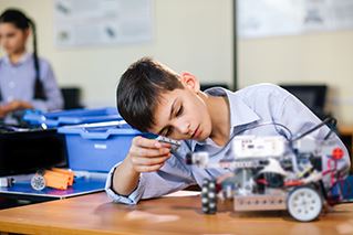 Robotics III